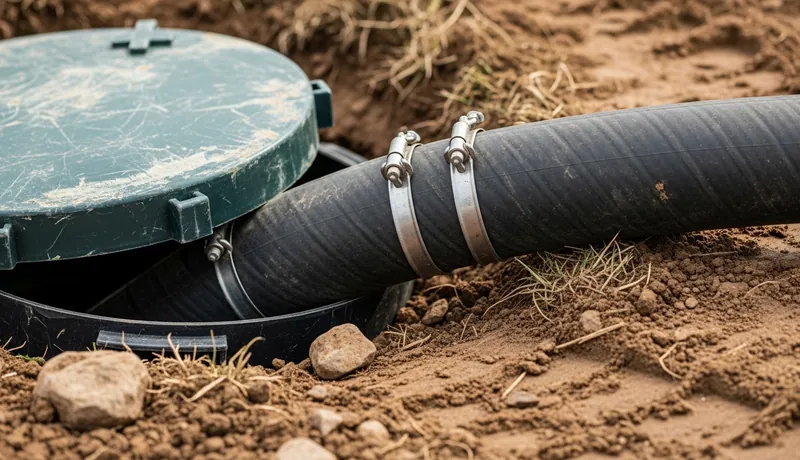 Septic Pumping Holding Tanks Lubbock TX