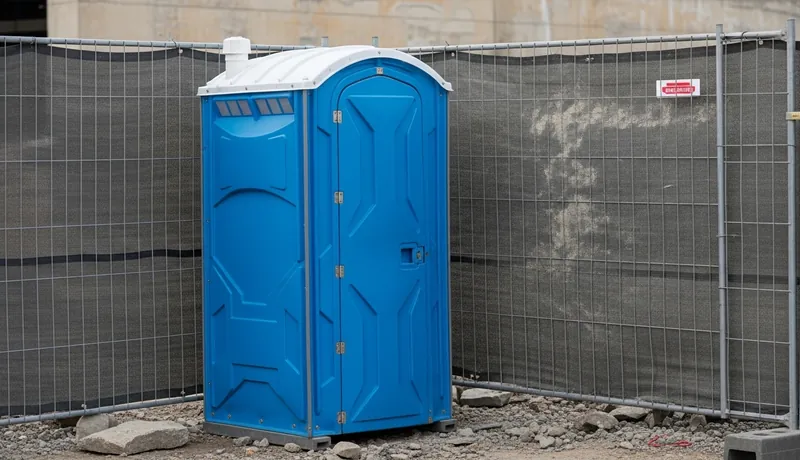 Standard Porta Potty Rental Lubbock TX